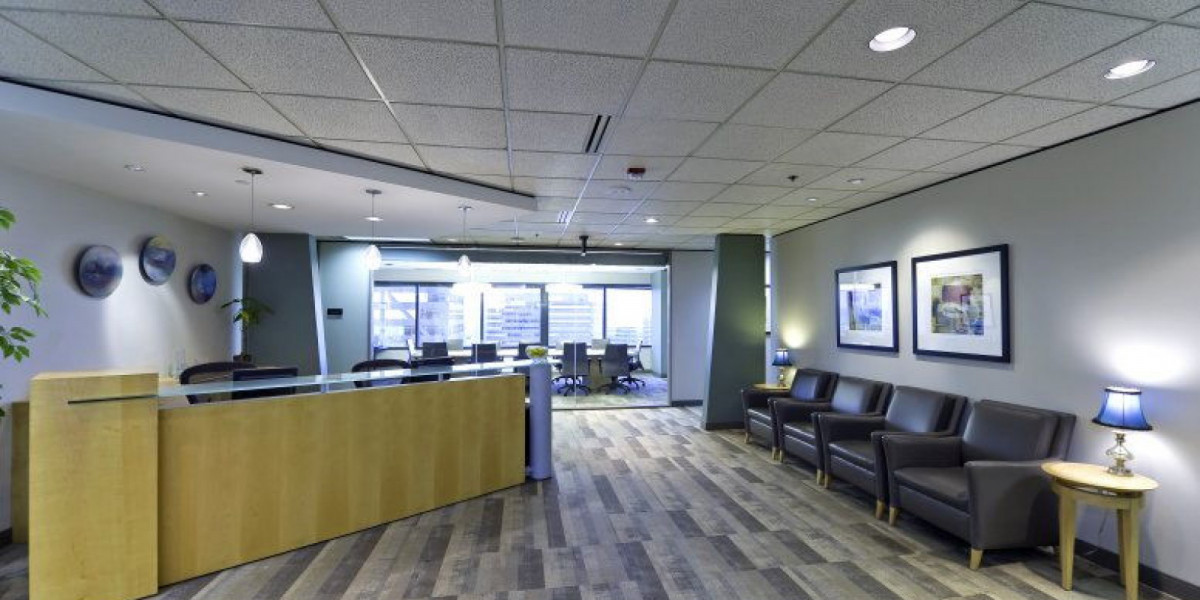 Professional office space near Southfield,