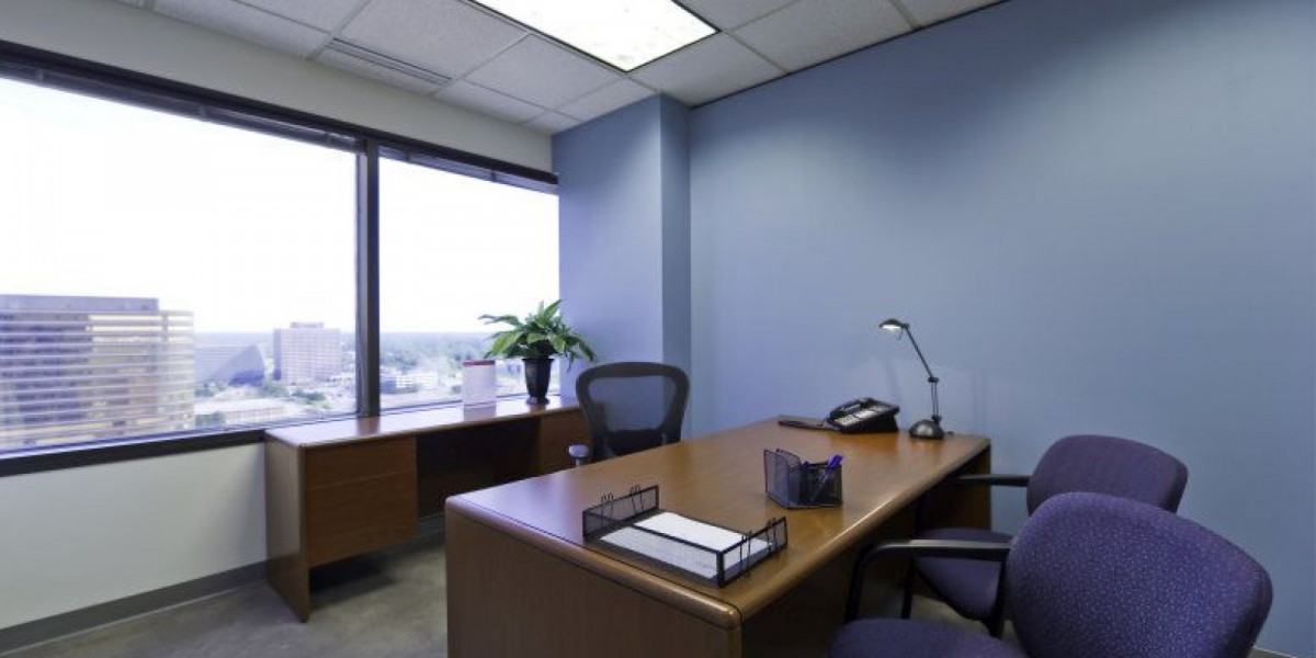 Serviced office in Southfield, Michigan