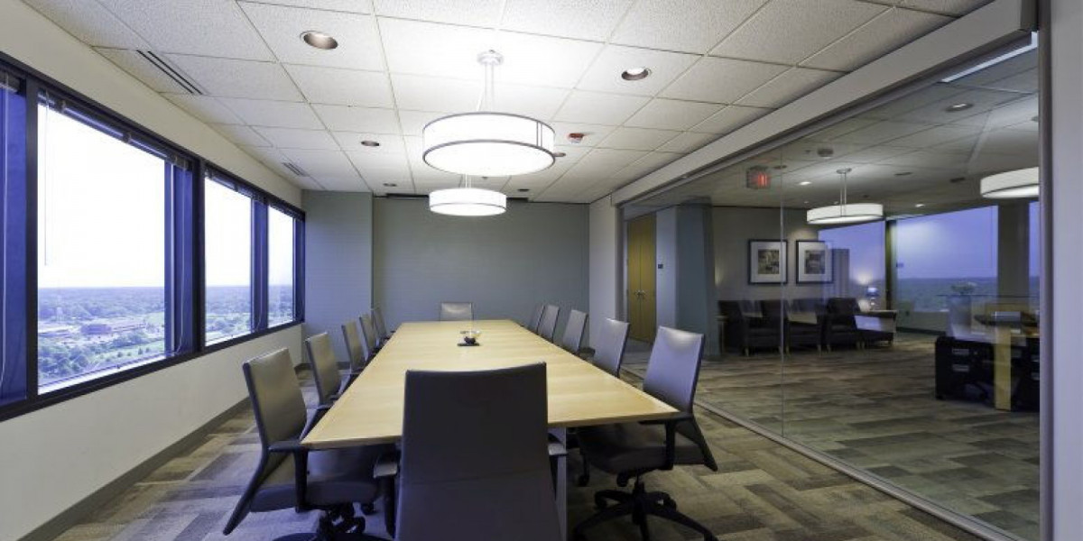 All inclusive office solutions at affordable prices near Civic Center