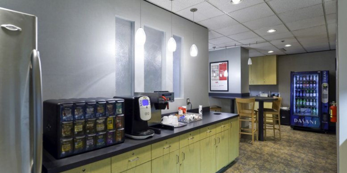 Regus in Southfield, Michigan
