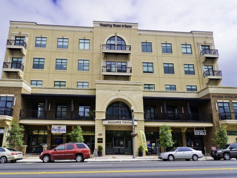 Alliance Center