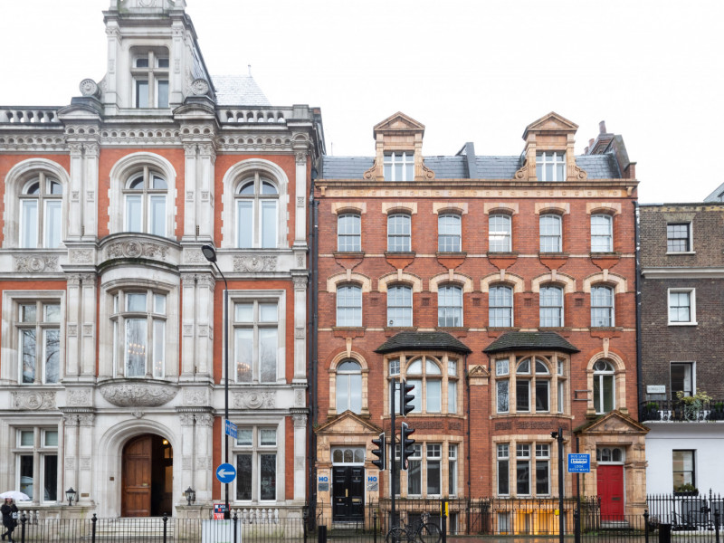 Bloomsbury Square