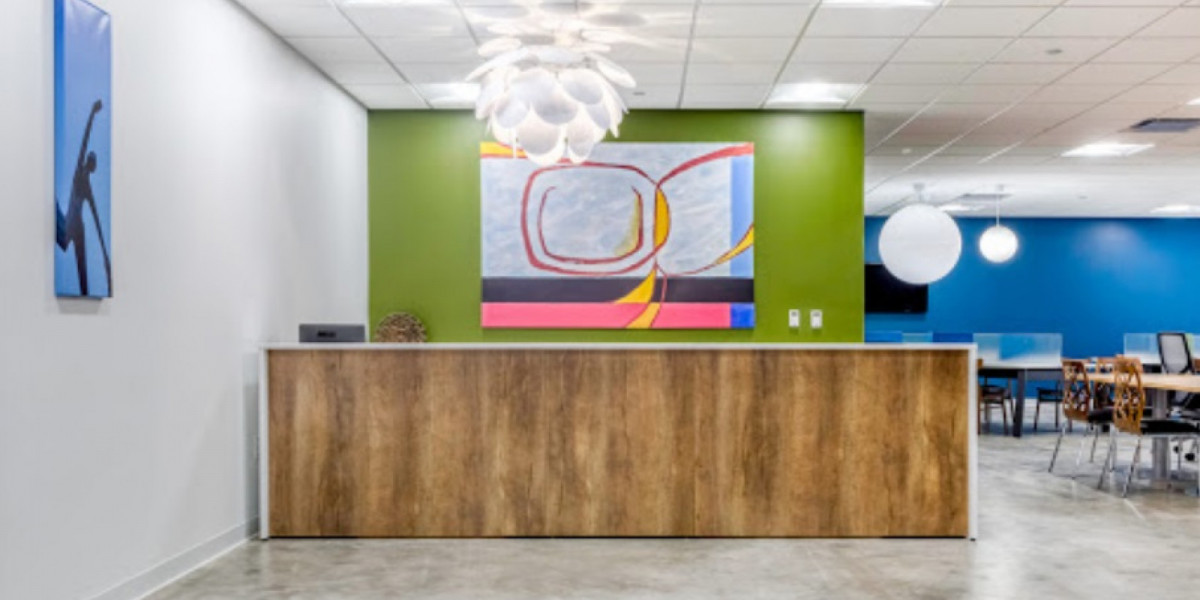 Modern Office Space near Royal Oak, Michigan