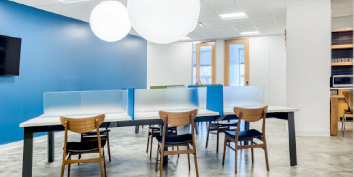 Serviced office in Royal Oak, Michigan