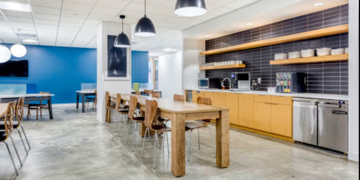 Serviced office in Royal Oak, Michigan
