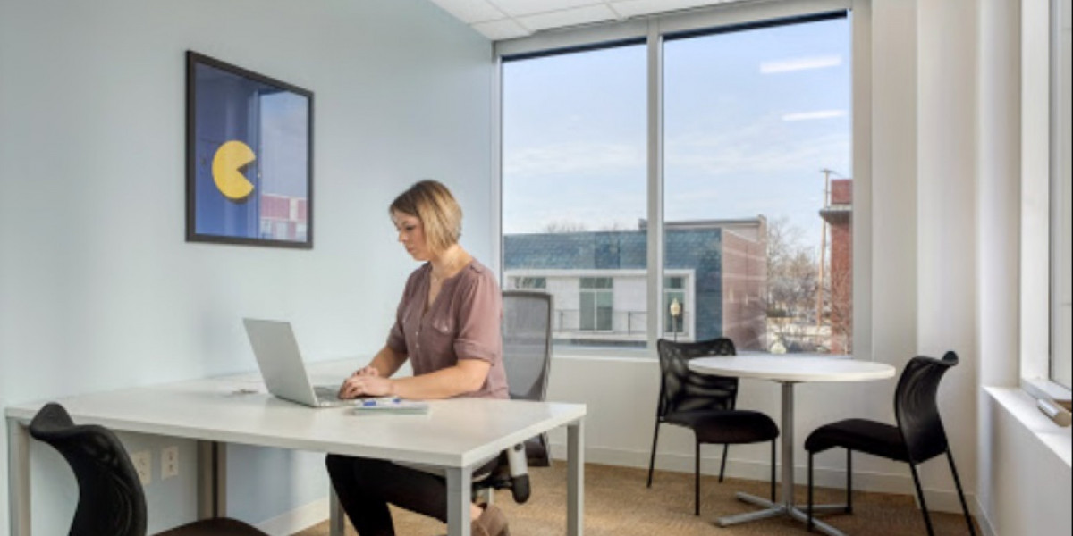 All inclusive office solutions at affordable prices near Royal Oak Station