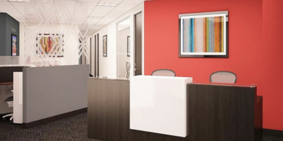 Professional office space near Detroit