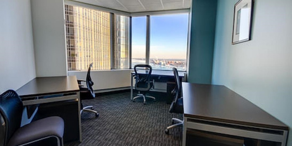Serviced offices in Detroit, Michigan