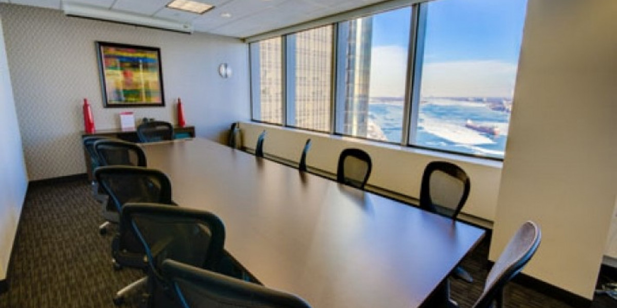 All inclusive office solutions at affordable prices near Tunnel Platform at Mariner's