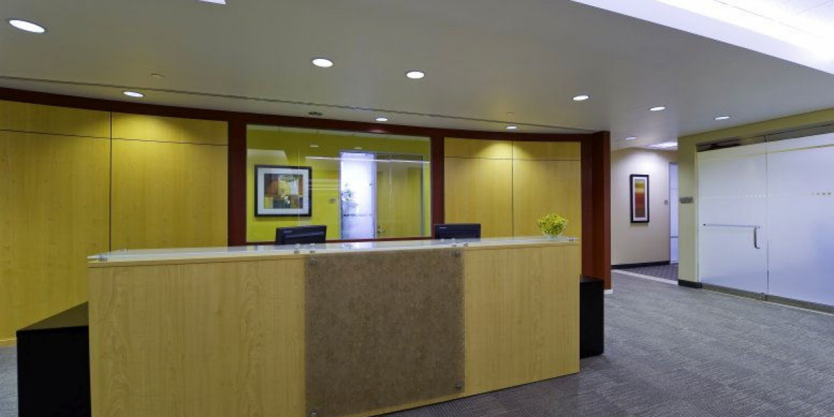 Professional office space near Troy