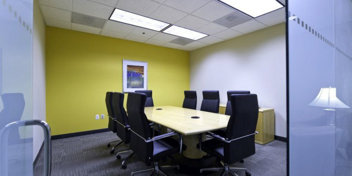 Regus in Troy, Michigan