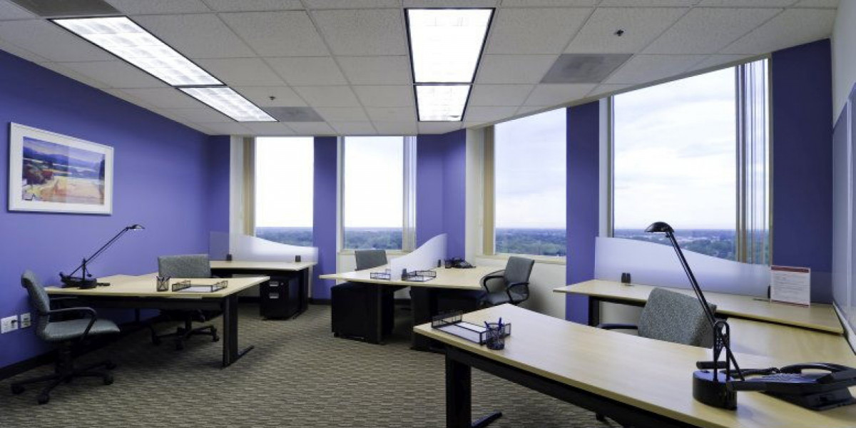 All inclusive office solutions at affordable prices near Big Beaver & Spencer Dr