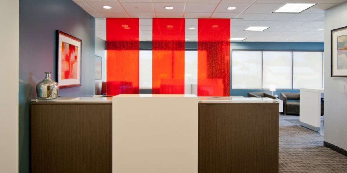 Professional office space near Greenville