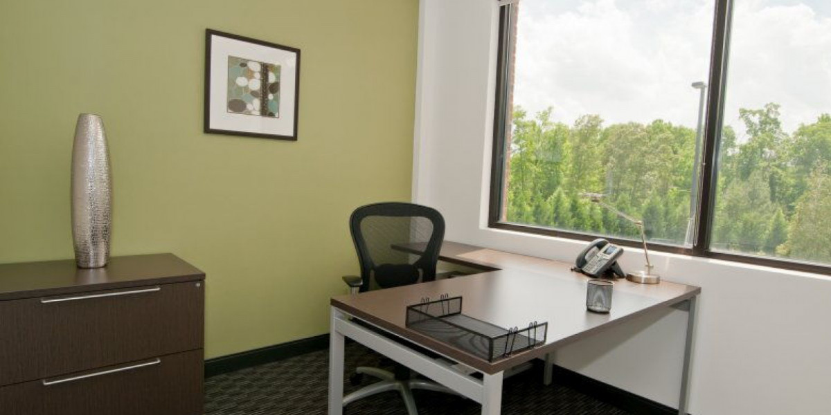 All inclusive office solutions at affordable prices near Laurens Rd & Duvall Dr