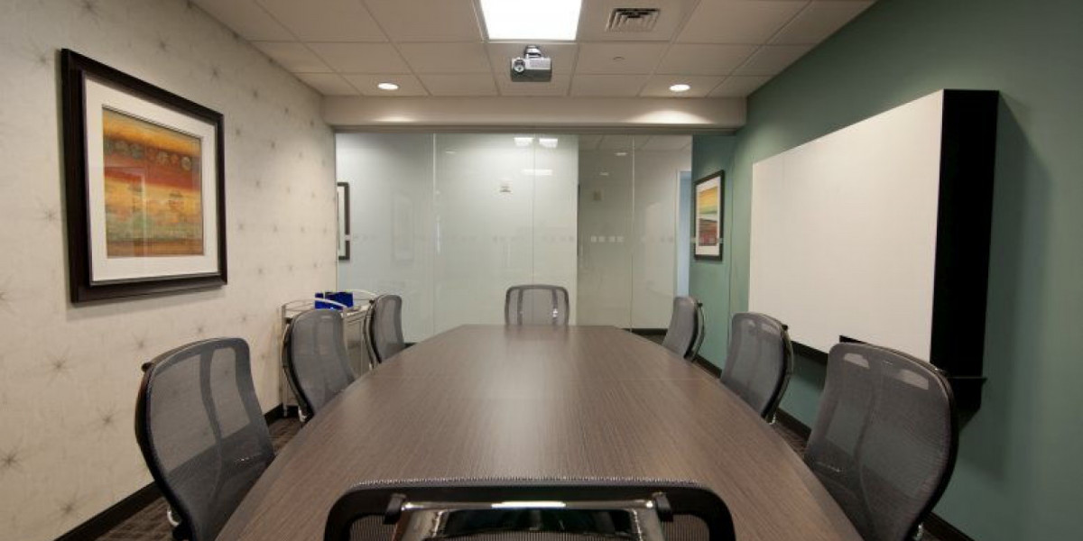 Serviced office in Greenville, South Carolina