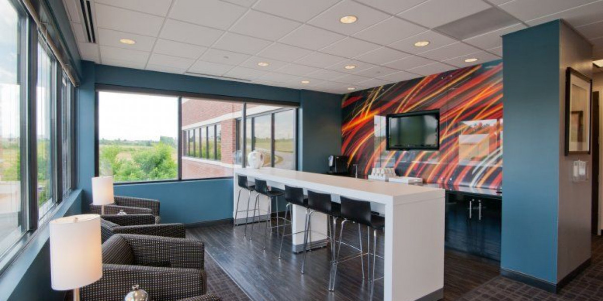 Regus in Greenville, South Carolina