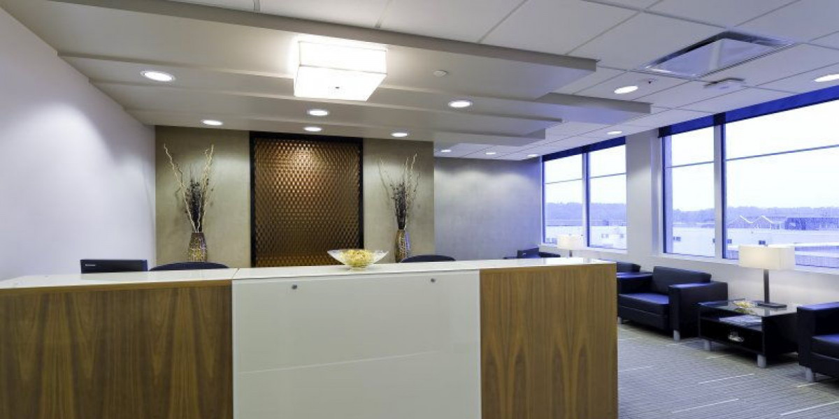 Professional office near Westlake, Ohio