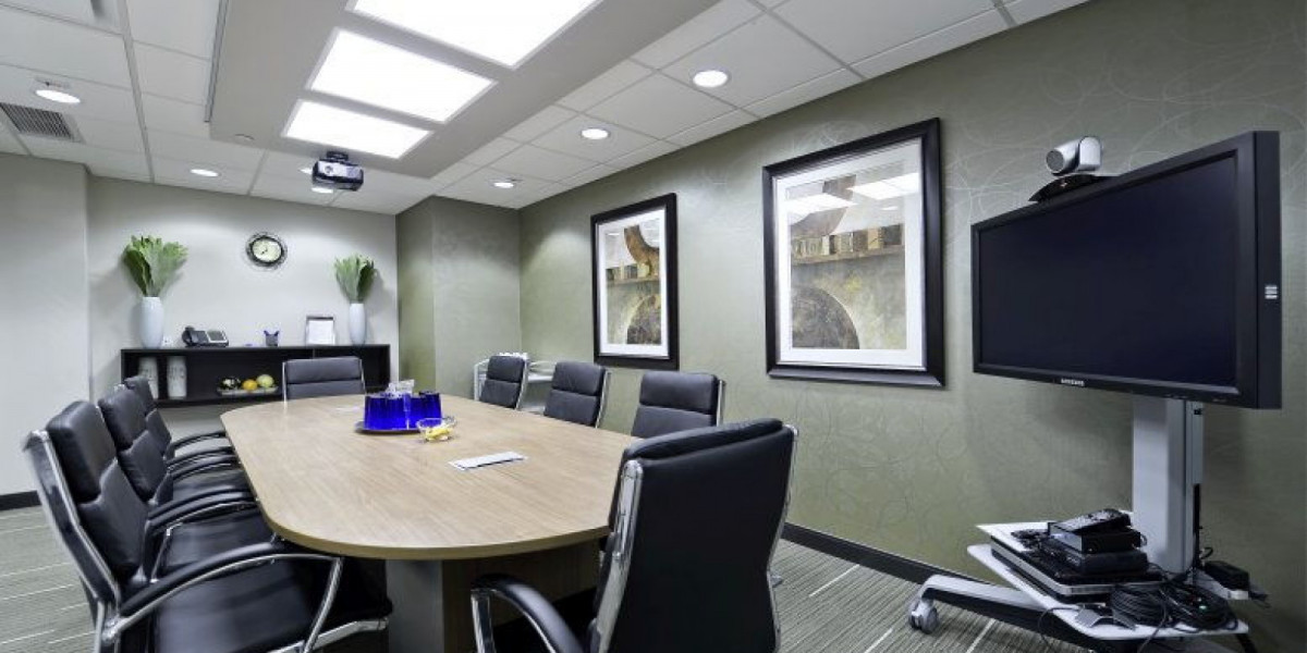 Serviced office in Westlake, Ohio