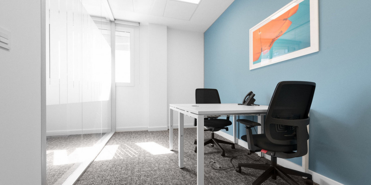Serviced office in Mooresville, North Carolina