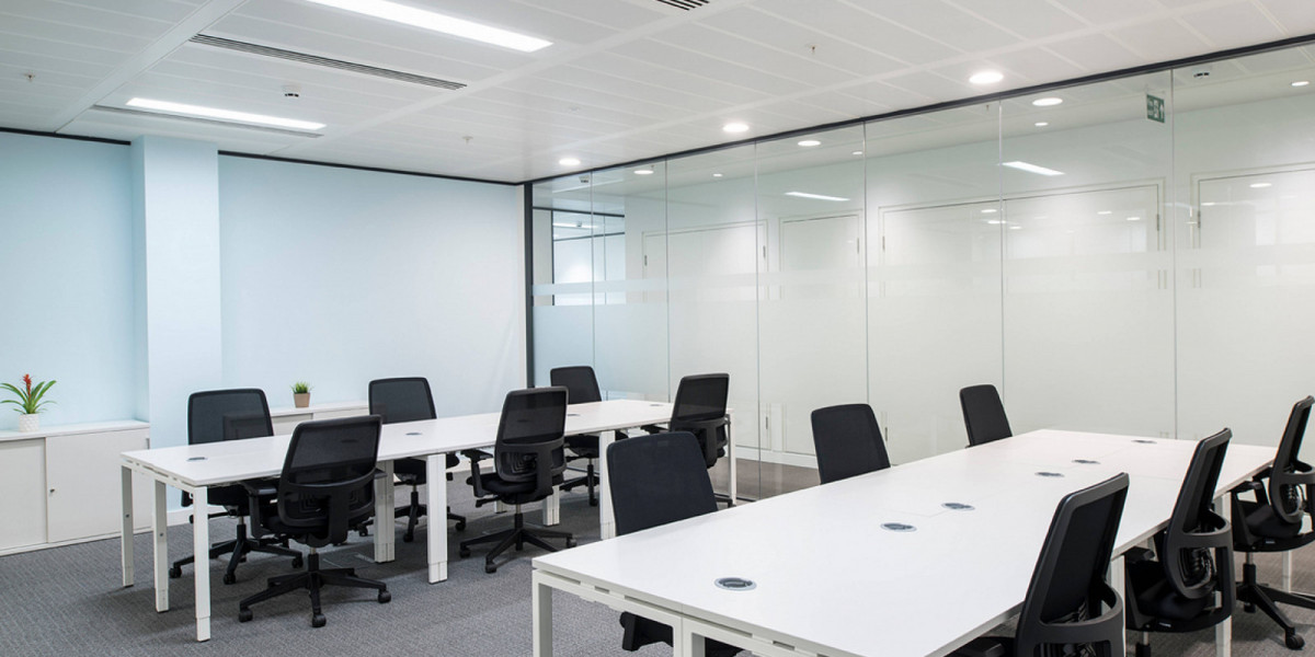 All inclusive office solutions at affordable prices near Davidson Gateway Dr & Griffith St