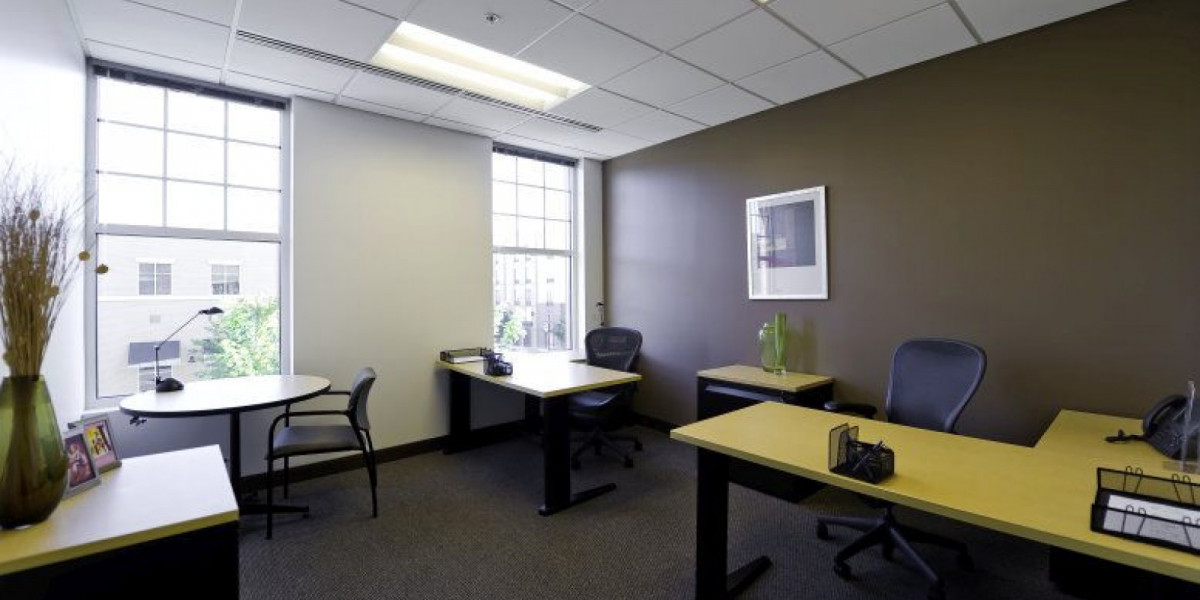 Serviced offices in Charlotte, North Carolina