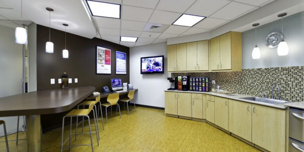 Regus in North Carolina