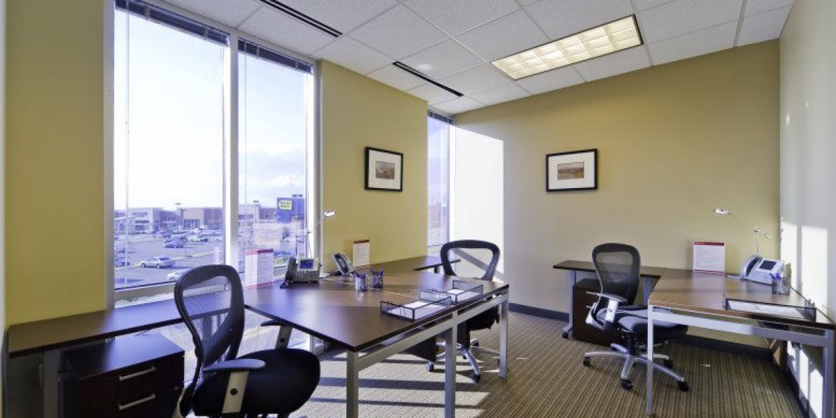 Serviced office in Charlotte, North Carolina