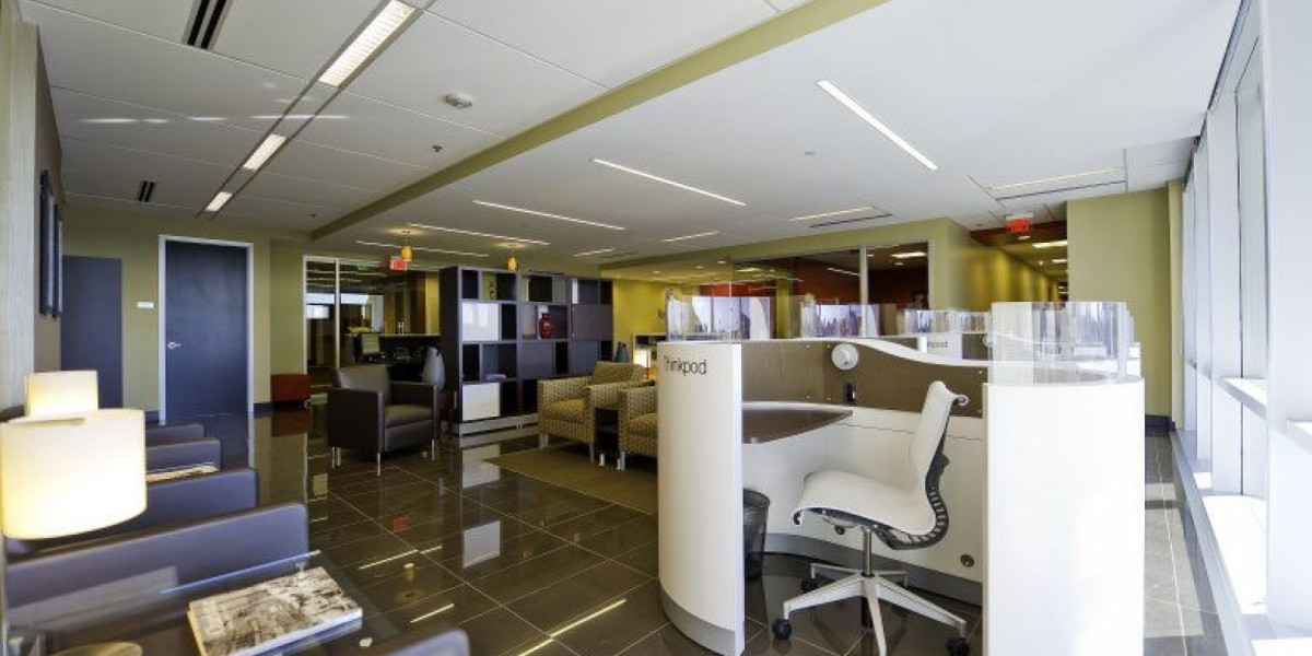 Regus in Charlotte, North Carolina