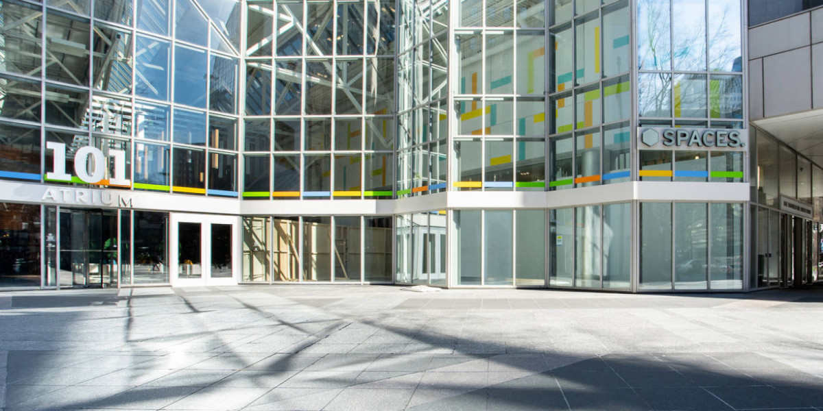 Regus - 101 N. Tryon St., Suite 112 and 6000, Charlotte, North Carolina, 28246