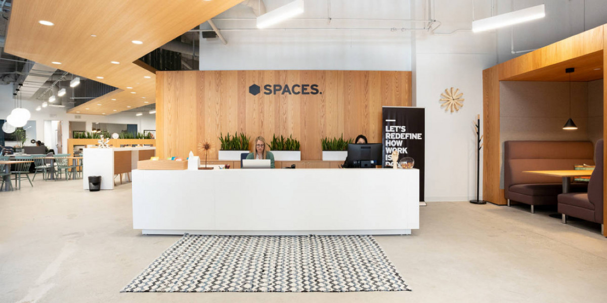 Modern Office Space near Charlotte, North Carolina