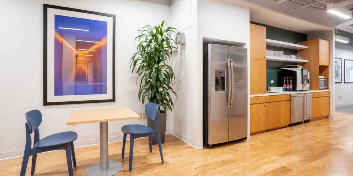 Regus in Charlotte, North Carolina
