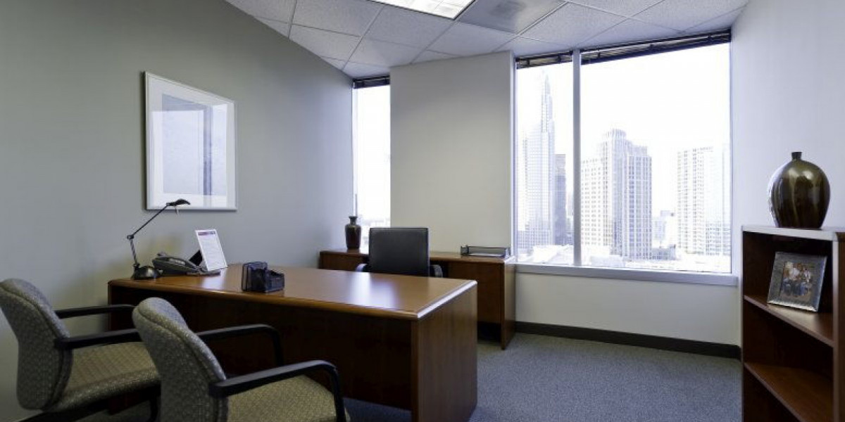 Serviced office in Charlotte, North Carolina