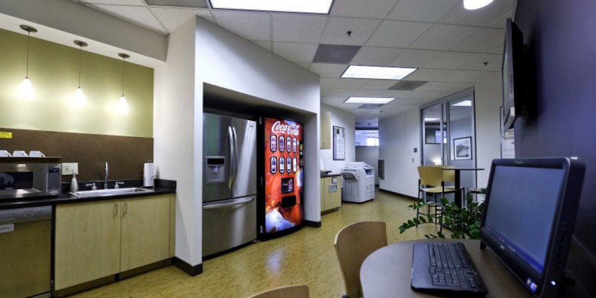 Regus in Charlotte, North Carolina