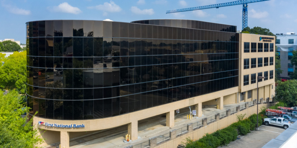 Regus - 6201 Fairview Road, Suite 200, Charlotte, North Carolina, 28210