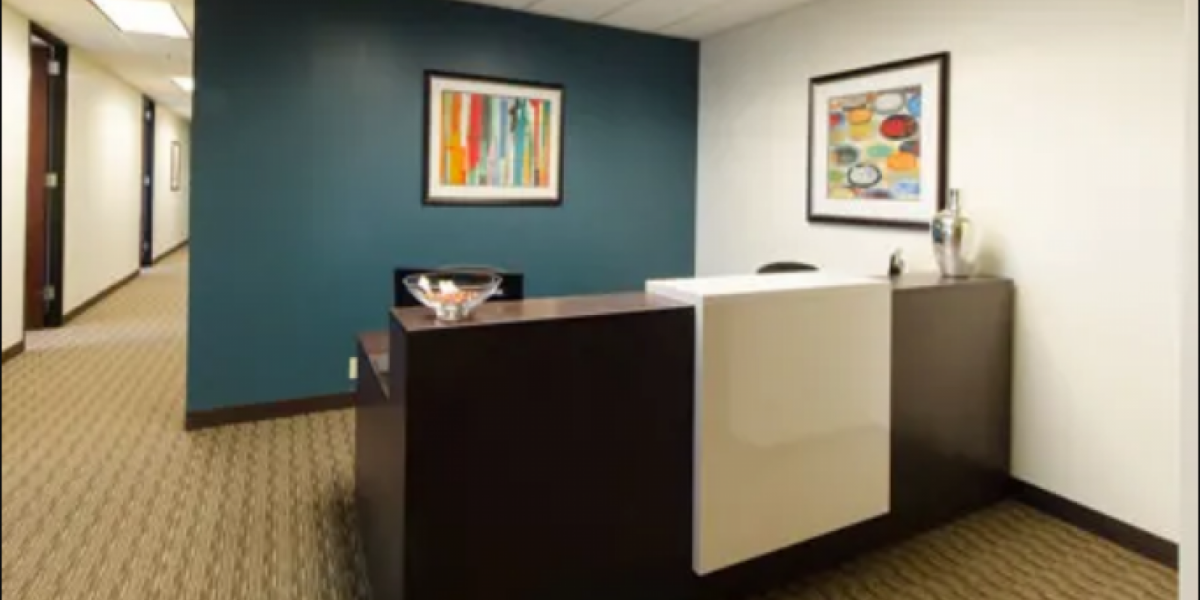 Professional office near Charlotte, North Carolina