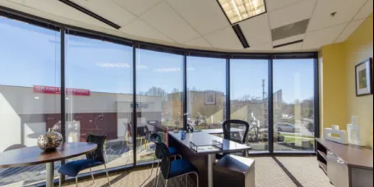 Serviced office in Charlotte, North Carolina