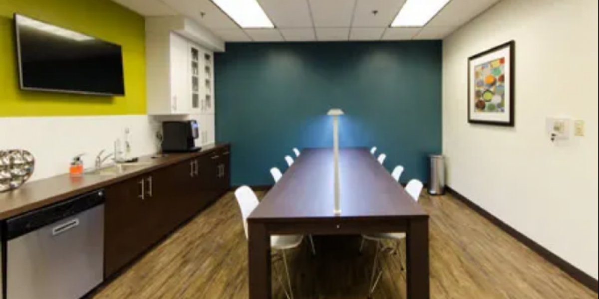 Regus in Charlotte, North Carolina
