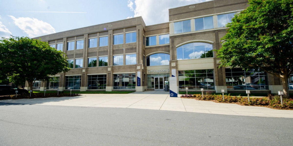 Regus - 3440 Toringdon Way, Suite 205, Charlotte, North Carolina, 28277