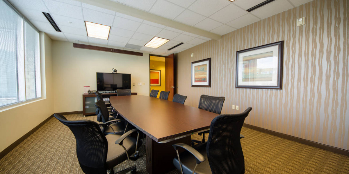 Serviced offices in Charlotte, North Carolina