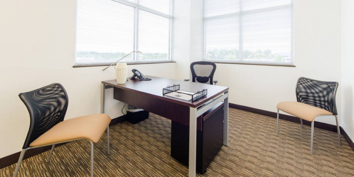 Professional office space near Winston-Salem