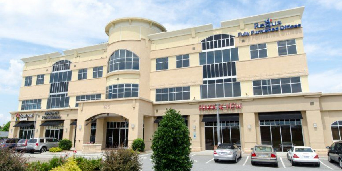 Regus in Winston-Salem, North Carolina
