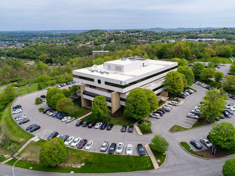 Foster Plaza