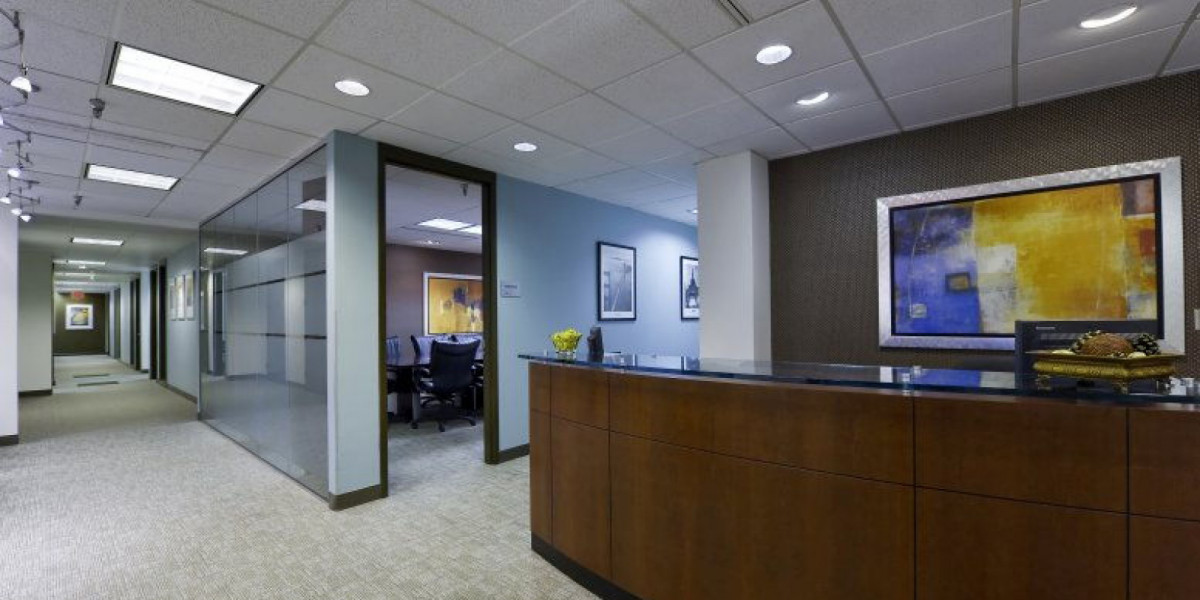 Professional office space near Pittsburgh