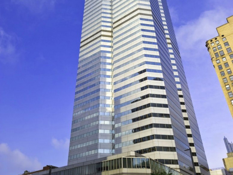 One Oxford Centre