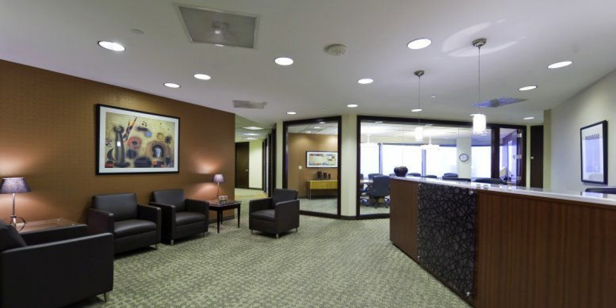 Modern Office Space near Pittsburgh, Pennsylvania