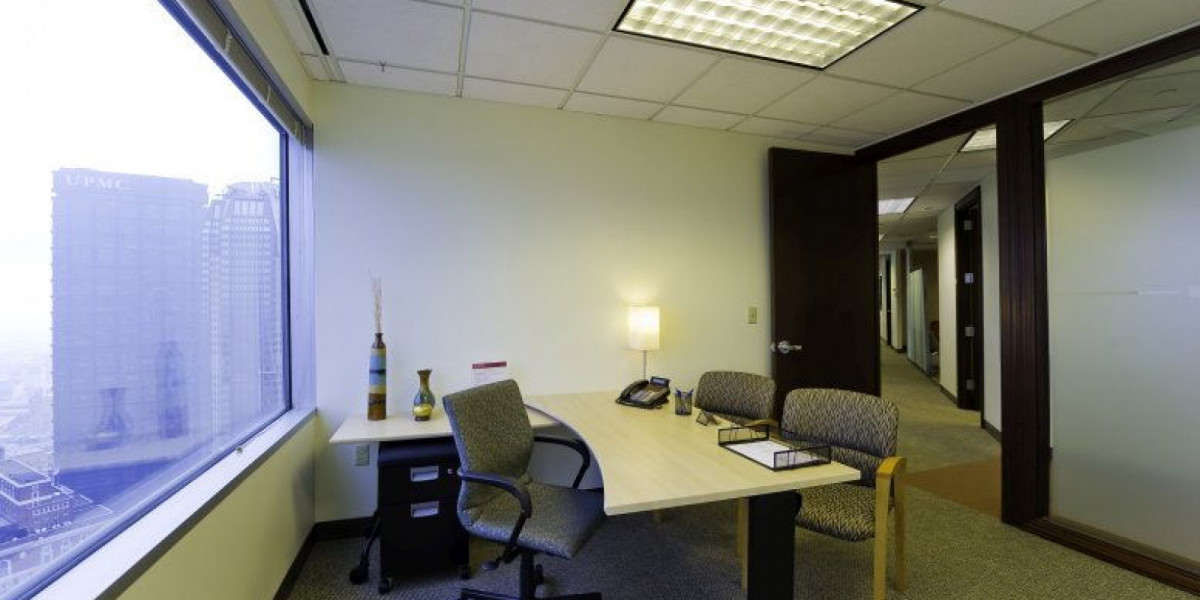 Serviced office in Pittsburgh, Pennsylvania