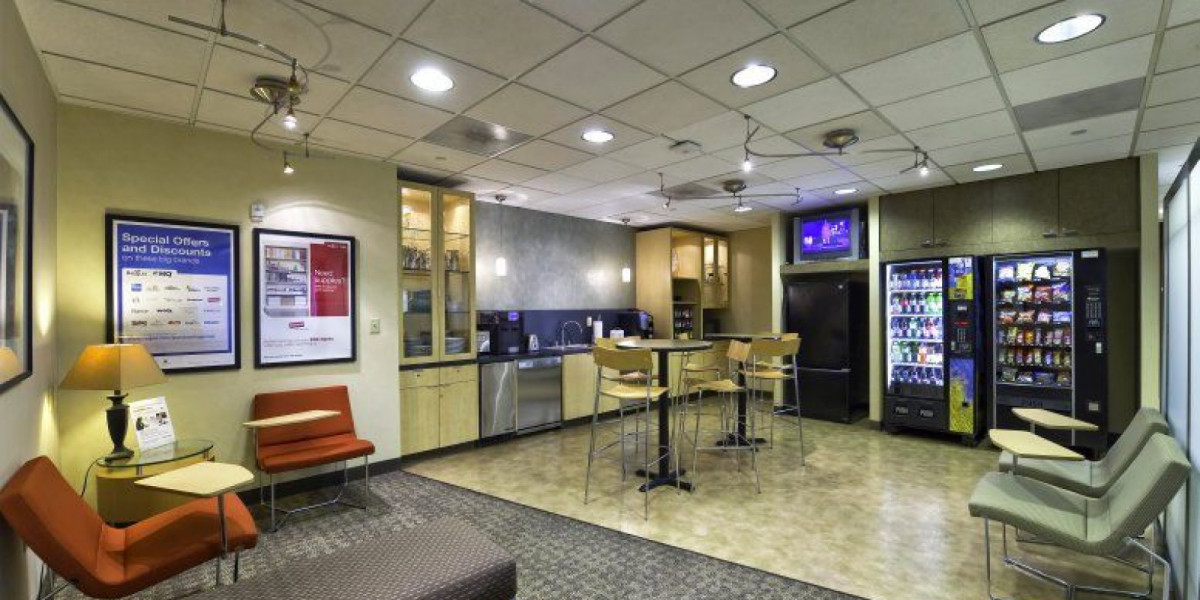 Regus in Pittsburgh, Pennsylvania