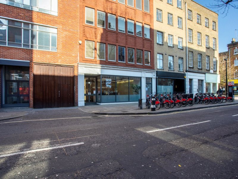 Charlotte Street