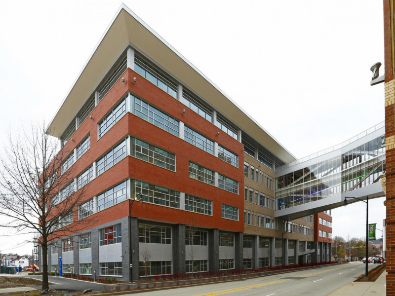 Bakery Square