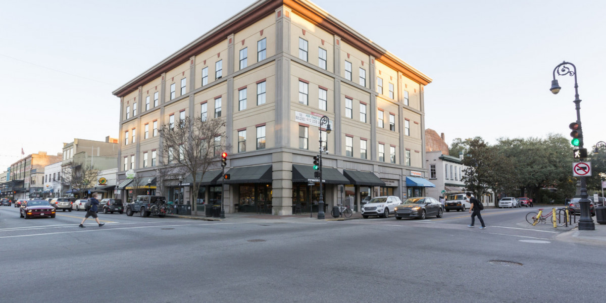 Regus - 100 Bull Street, Suite 200, Savannah, Georgia, 31401